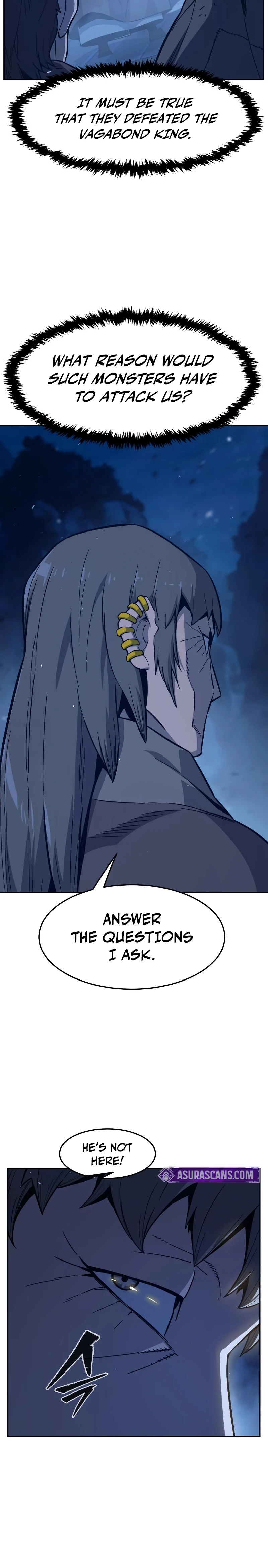 Read Absolute Sword Sense Manga Online