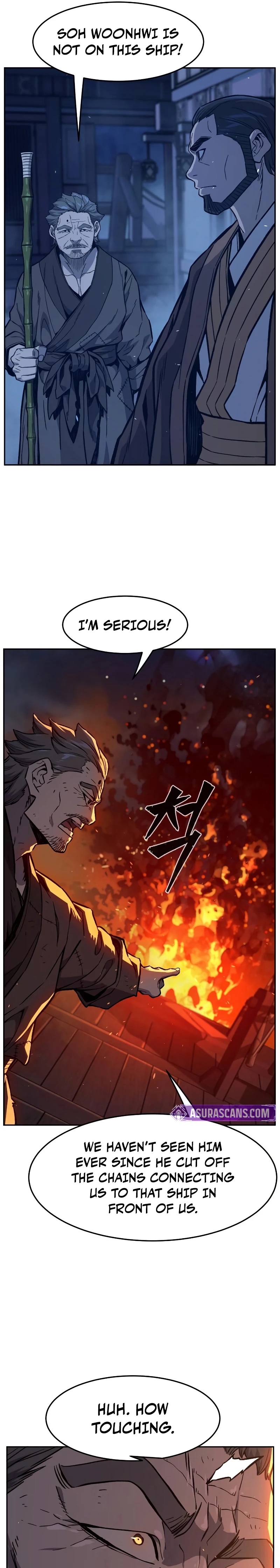 Read Absolute Sword Sense Manga Online