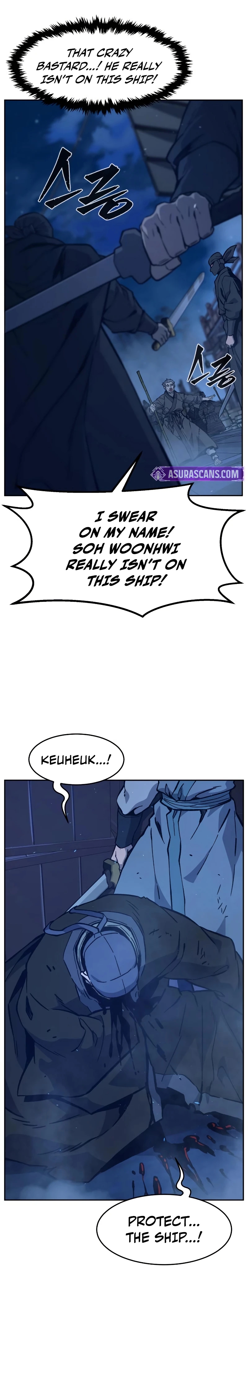 Read Absolute Sword Sense Manga Online