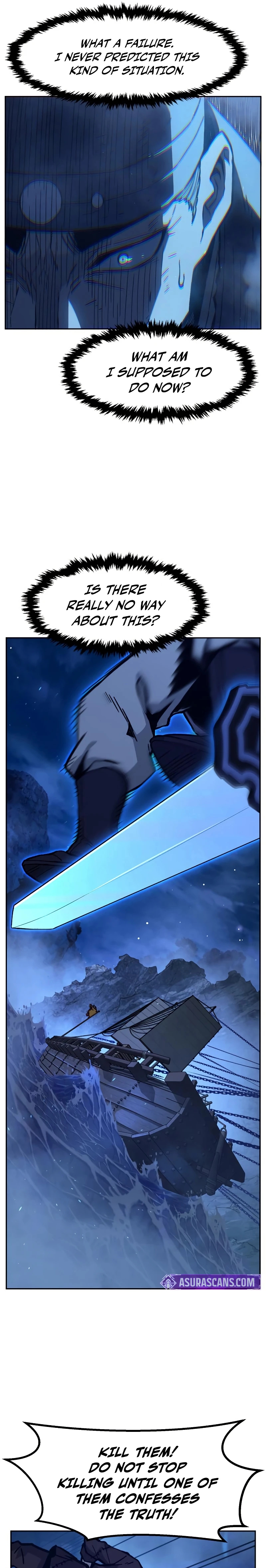 Read Absolute Sword Sense Manga Online