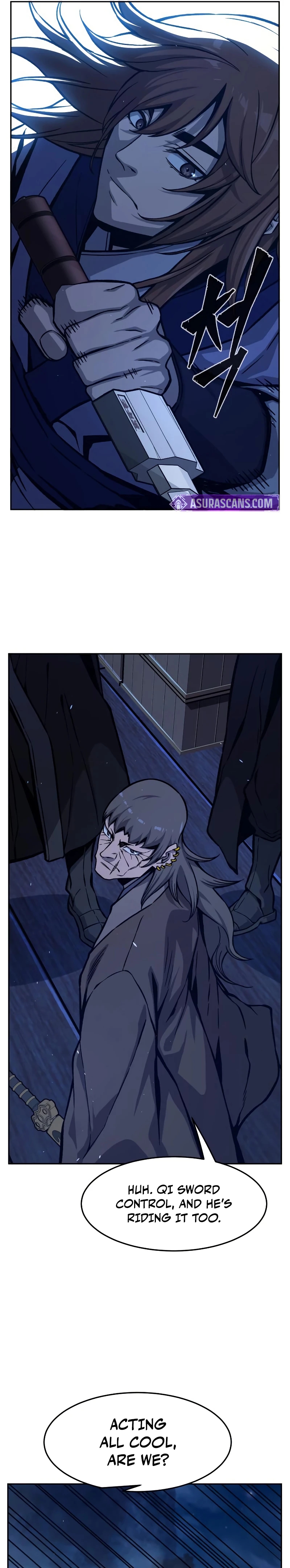 Read Absolute Sword Sense Manga Online