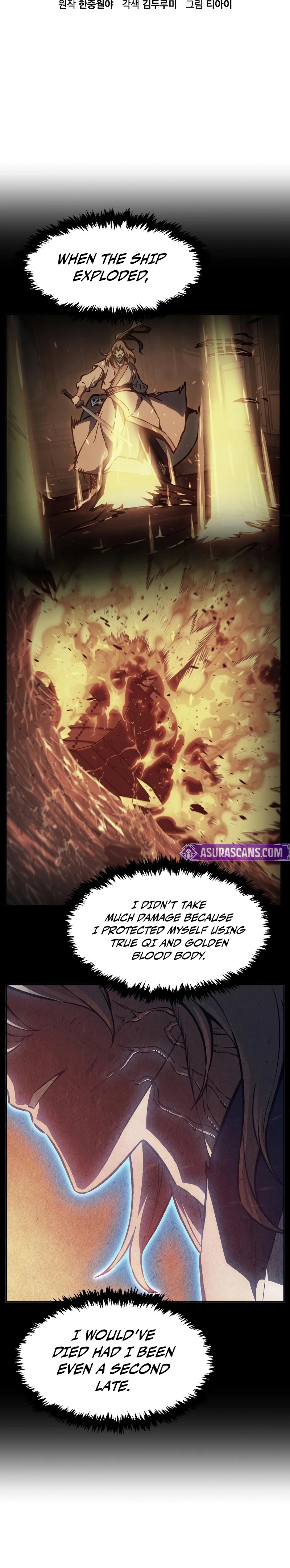 Read Absolute Sword Sense Manga Online