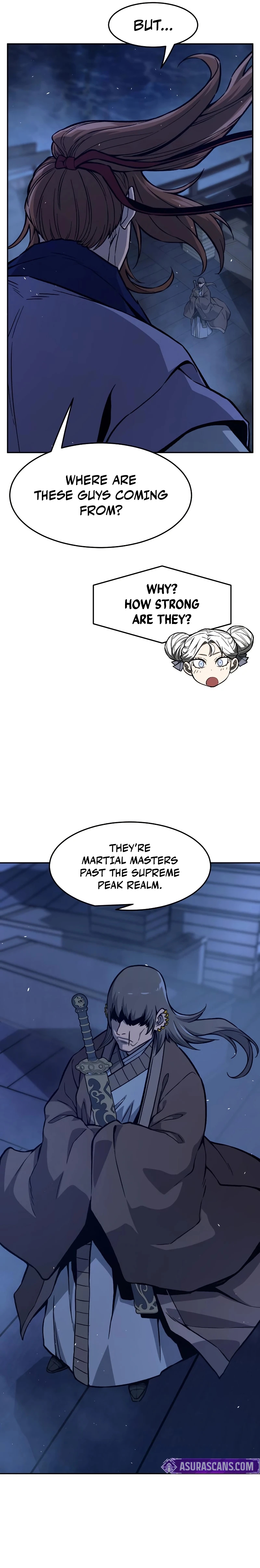 Read Absolute Sword Sense Manga Online