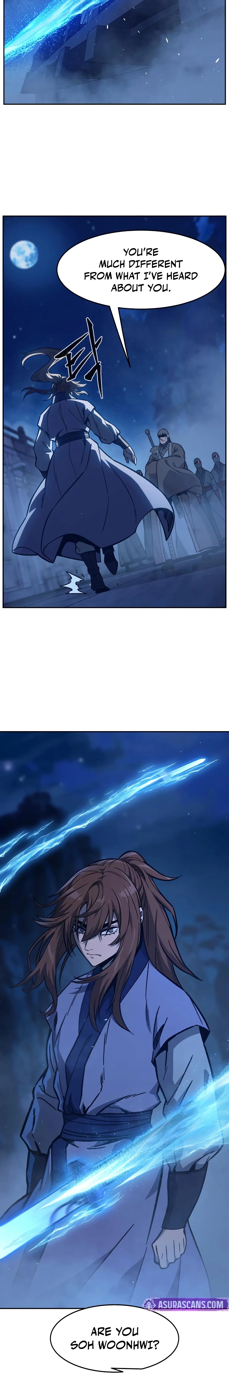 Read Absolute Sword Sense Manga Online