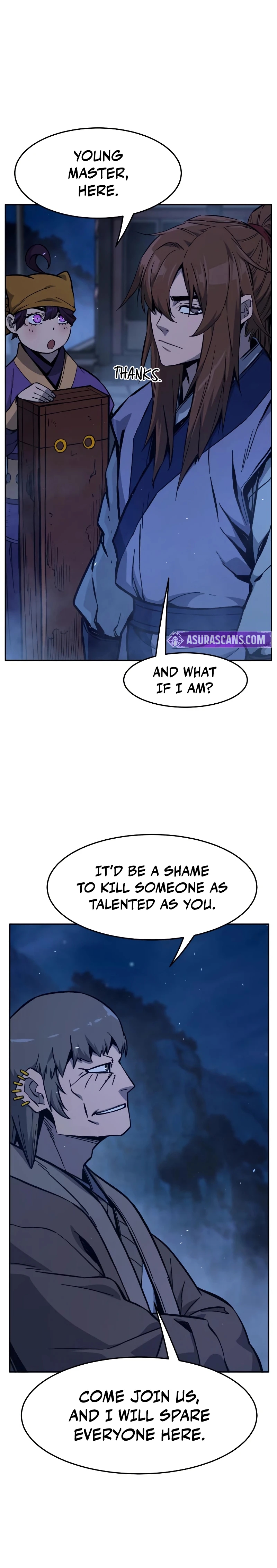 Read Absolute Sword Sense Manga Online