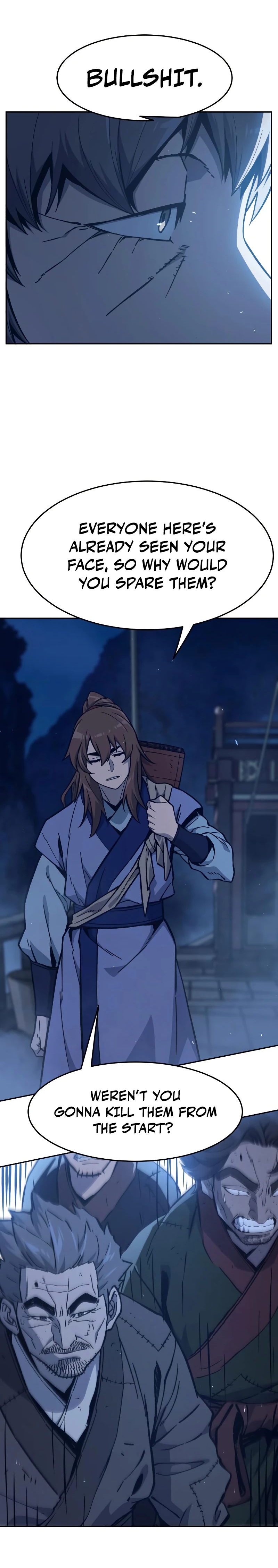 Read Absolute Sword Sense Manga Online