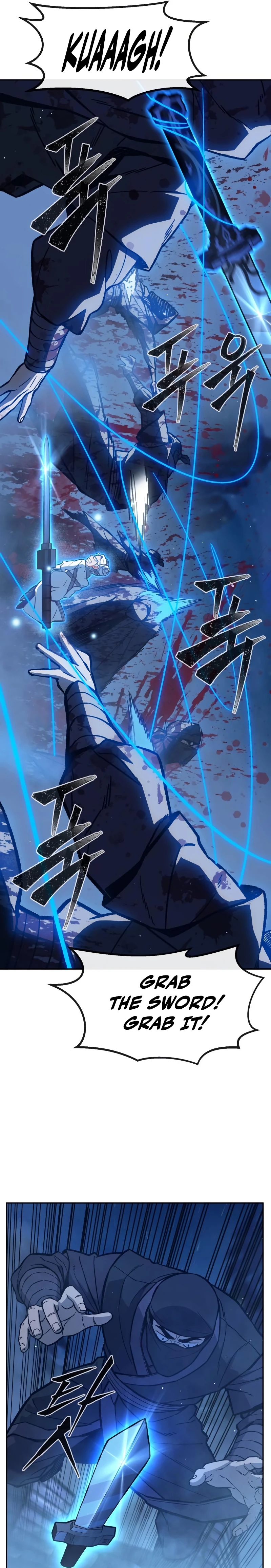 Read Absolute Sword Sense Manga Online