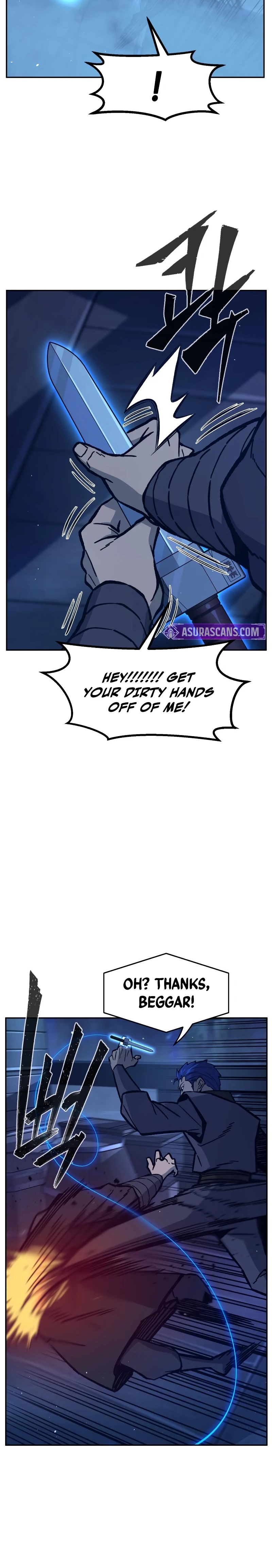 Read Absolute Sword Sense Manga Online