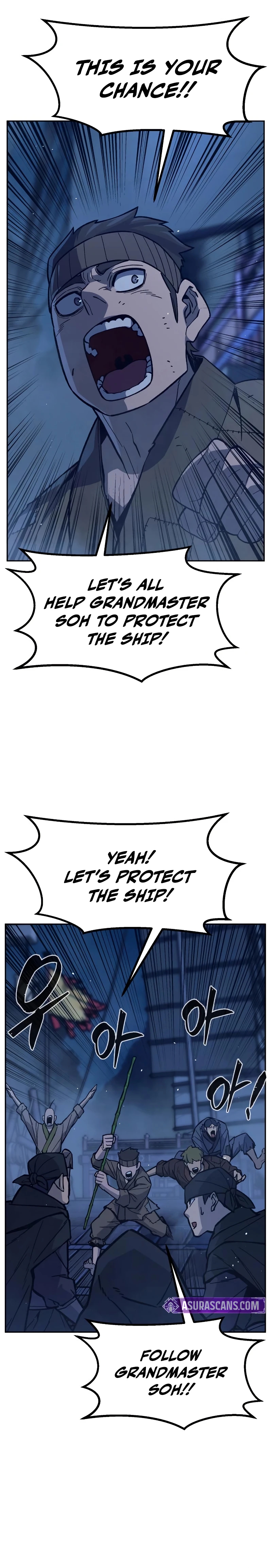 Read Absolute Sword Sense Manga Online