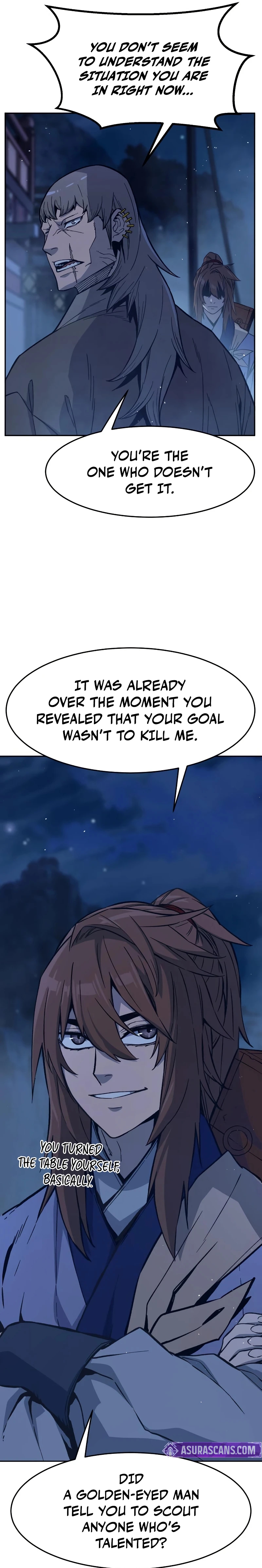 Read Absolute Sword Sense Manga Online