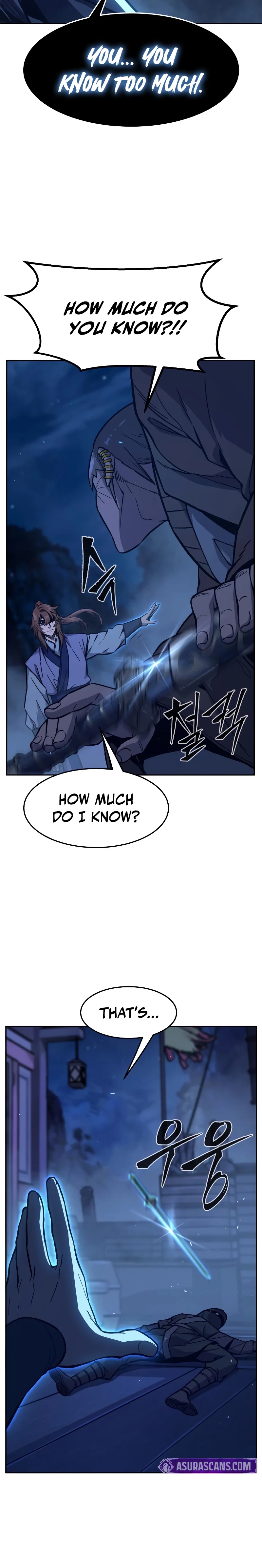 Read Absolute Sword Sense Manga Online