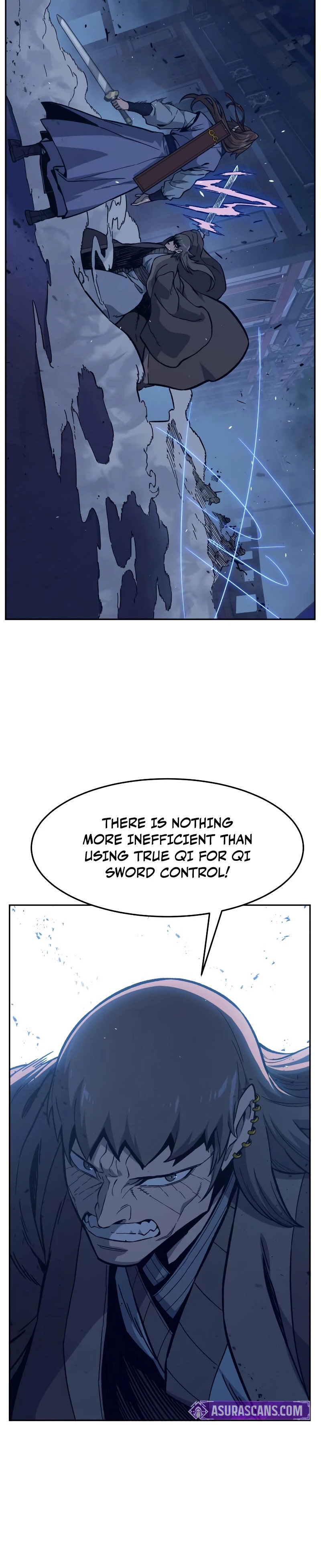 Read Absolute Sword Sense Manga Online