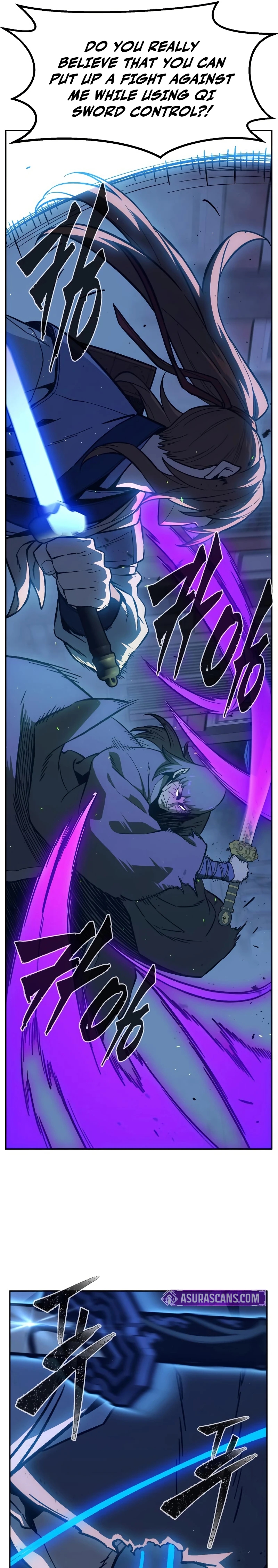 Read Absolute Sword Sense Manga Online