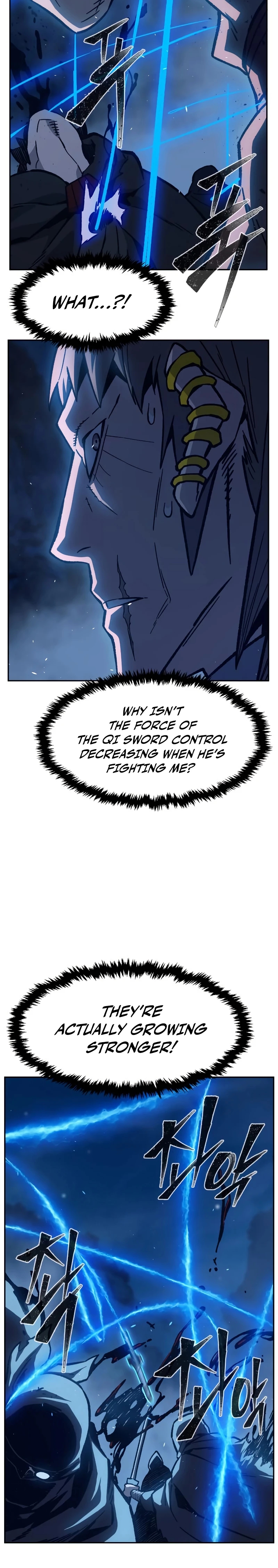 Read Absolute Sword Sense Manga Online