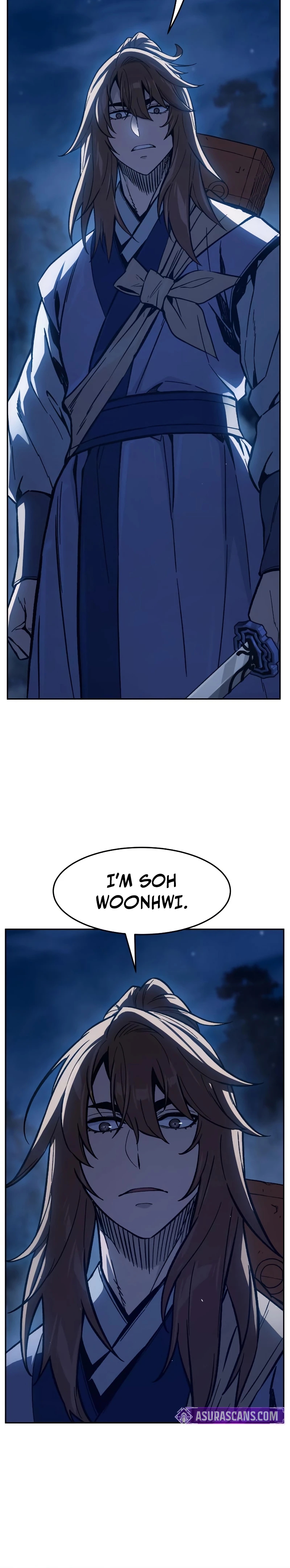 Read Absolute Sword Sense Manga Online