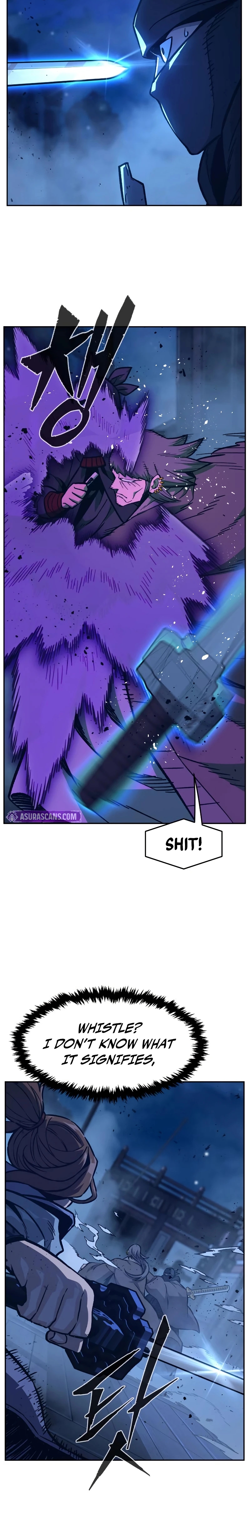 Read Absolute Sword Sense Manga Online