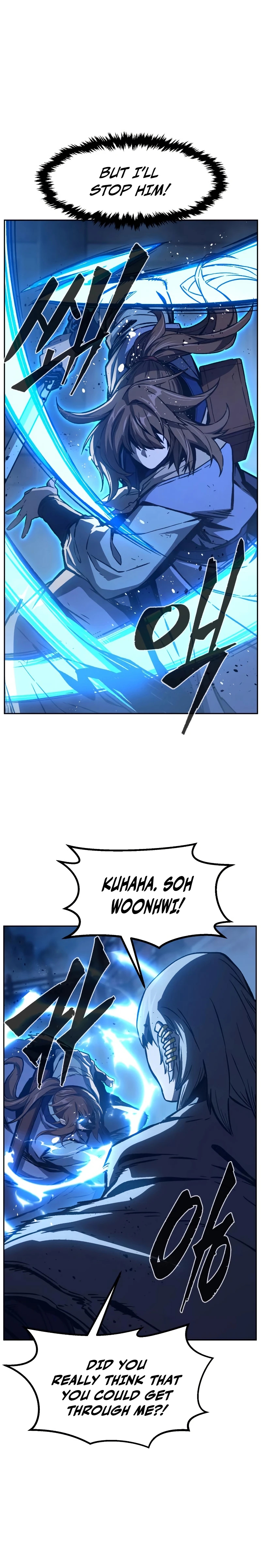 Read Absolute Sword Sense Manga Online