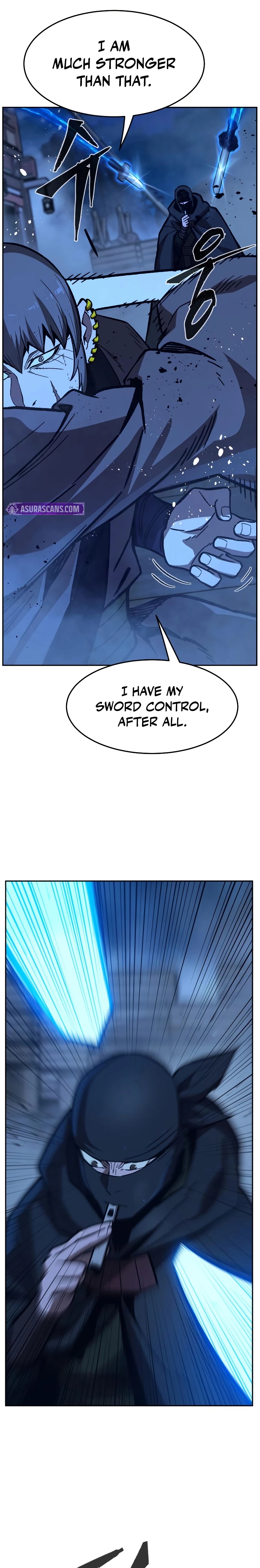 Read Absolute Sword Sense Manga Online