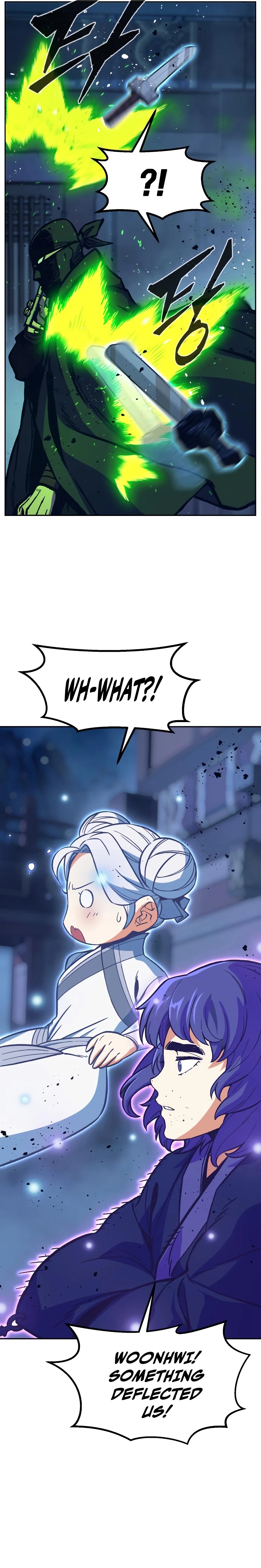 Read Absolute Sword Sense Manga Online