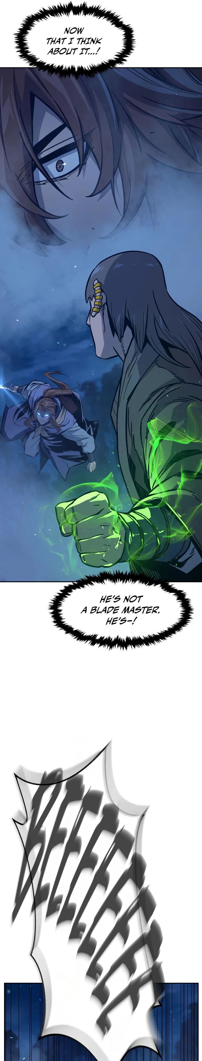 Read Absolute Sword Sense Manga Online