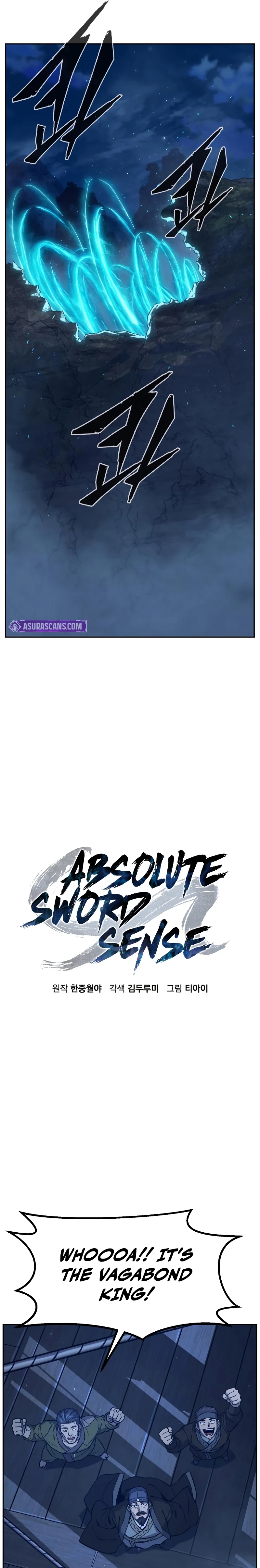 Read Absolute Sword Sense Manga Online