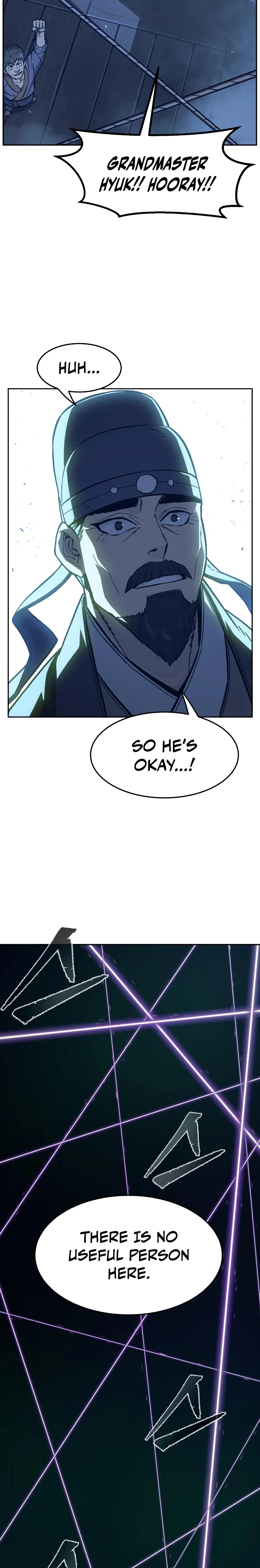 Read Absolute Sword Sense Manga Online