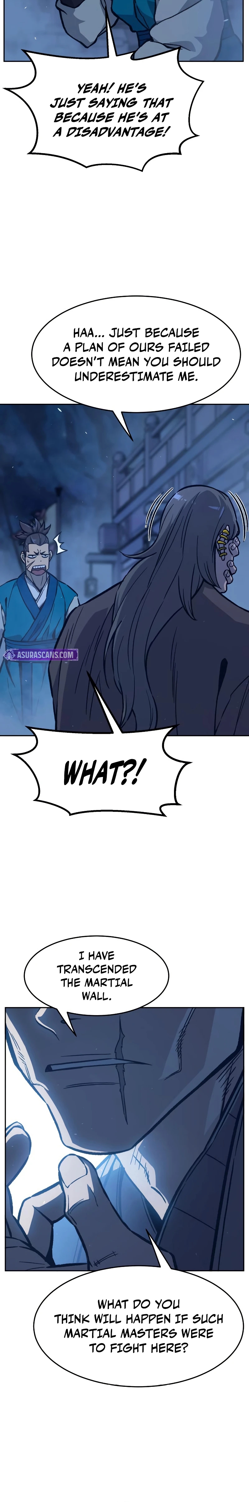 Read Absolute Sword Sense Manga Online