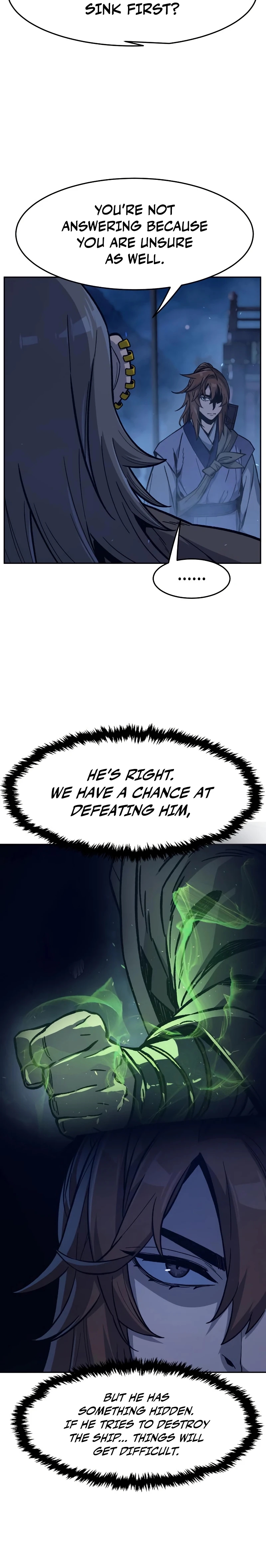 Read Absolute Sword Sense Manga Online