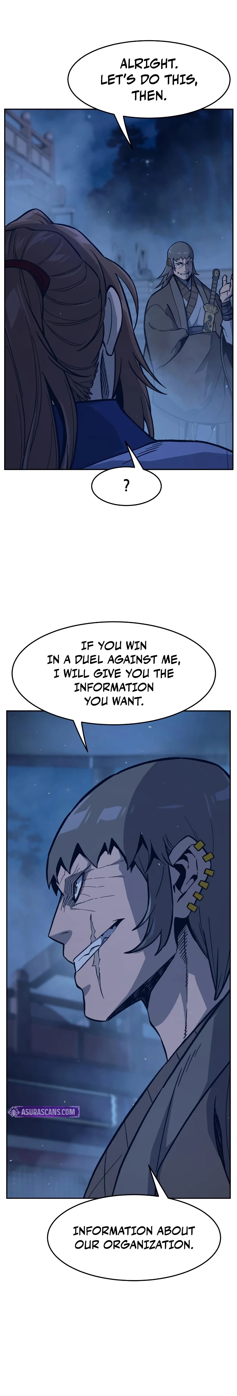 Read Absolute Sword Sense Manga Online