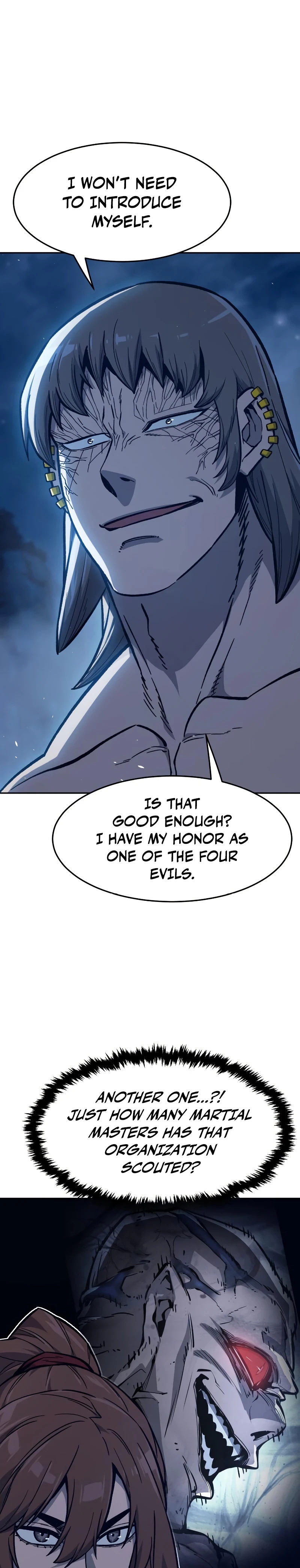 Read Absolute Sword Sense Manga Online