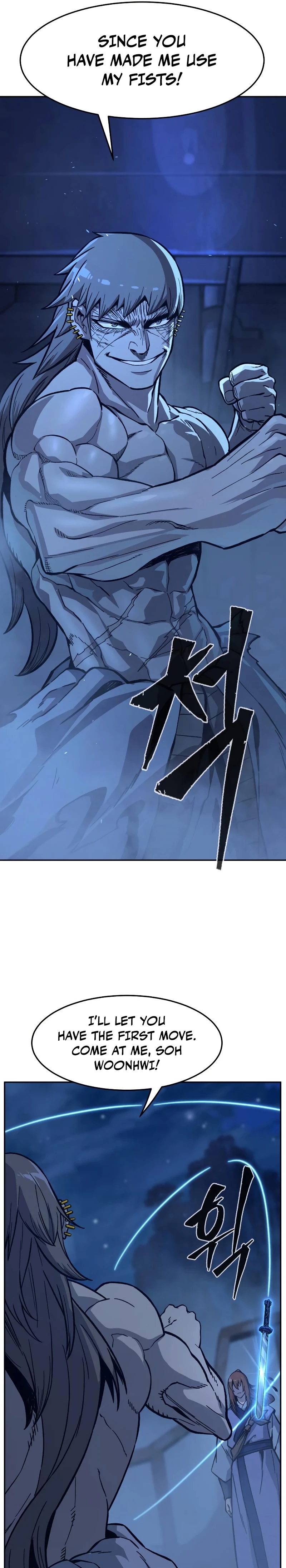 Read Absolute Sword Sense Manga Online