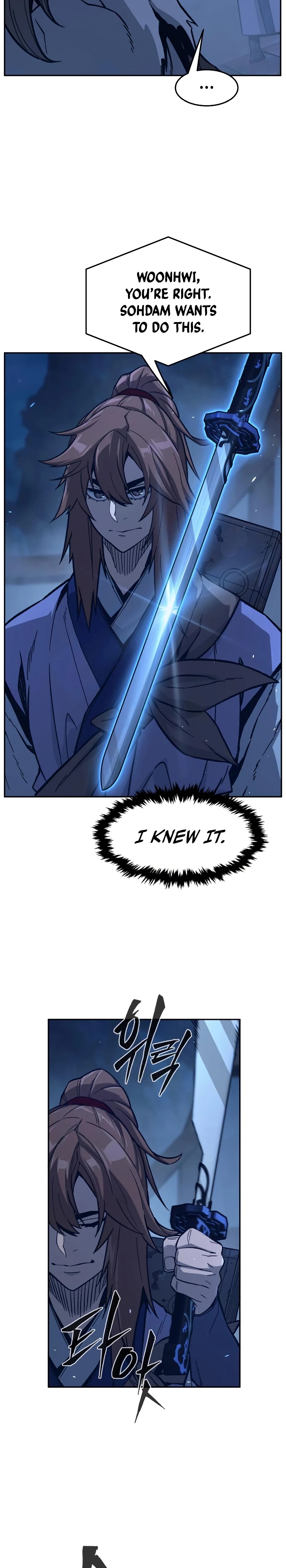 Read Absolute Sword Sense Manga Online