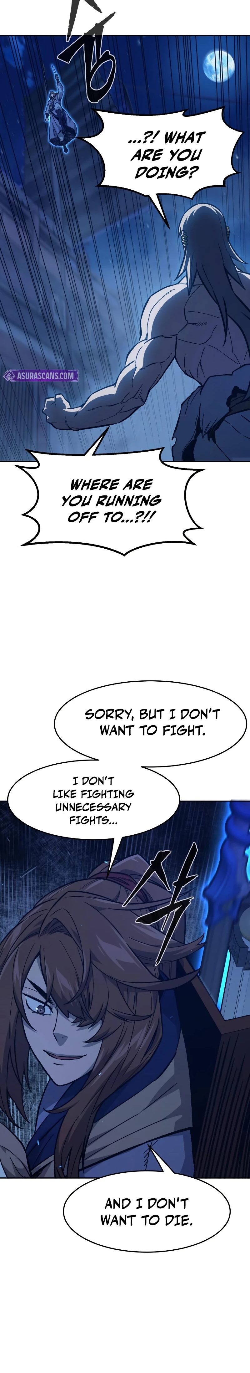 Read Absolute Sword Sense Manga Online