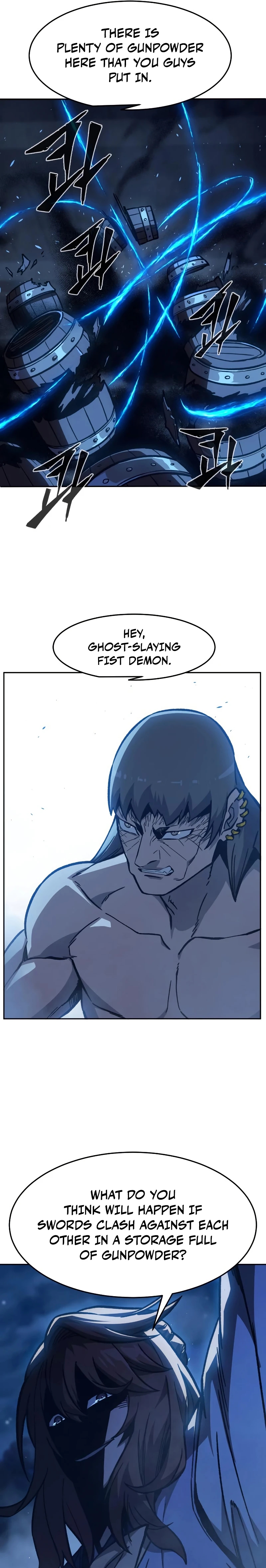 Read Absolute Sword Sense Manga Online