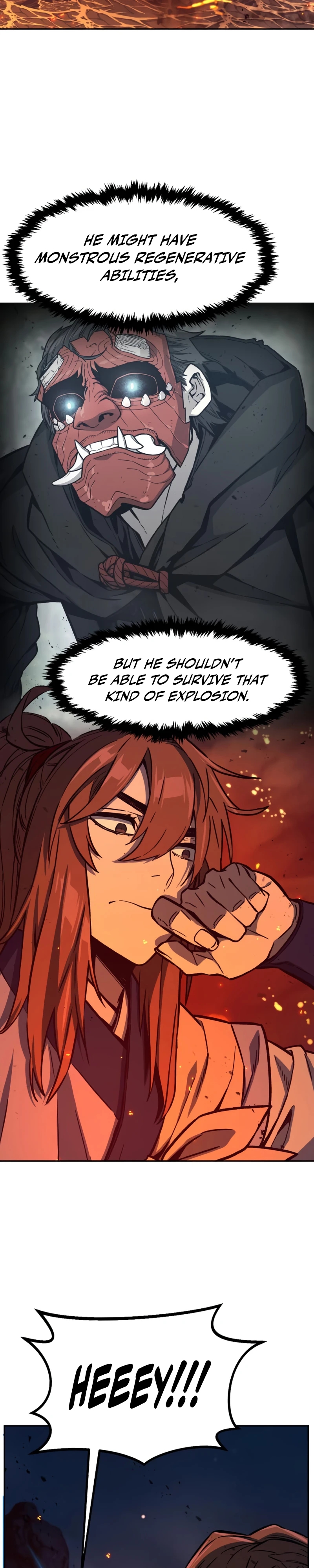 Read Absolute Sword Sense Manga Online