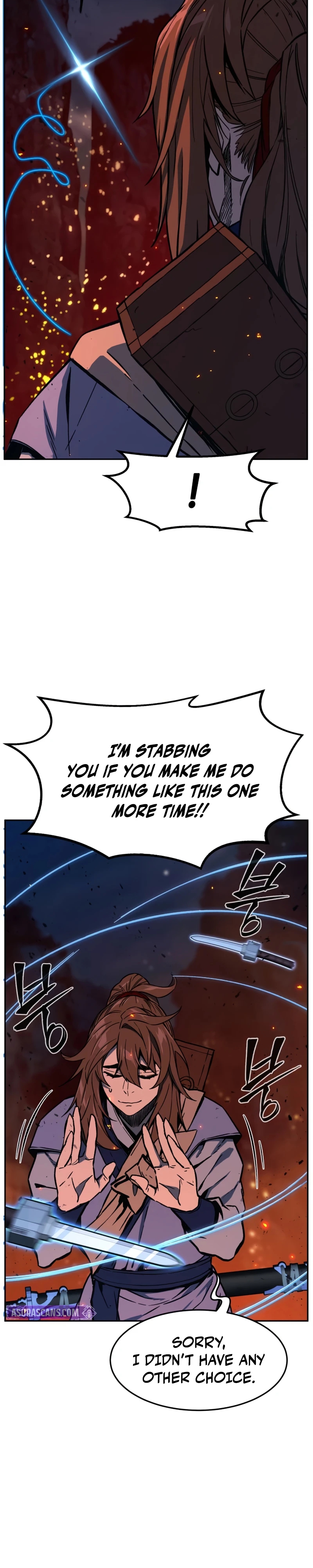 Read Absolute Sword Sense Manga Online