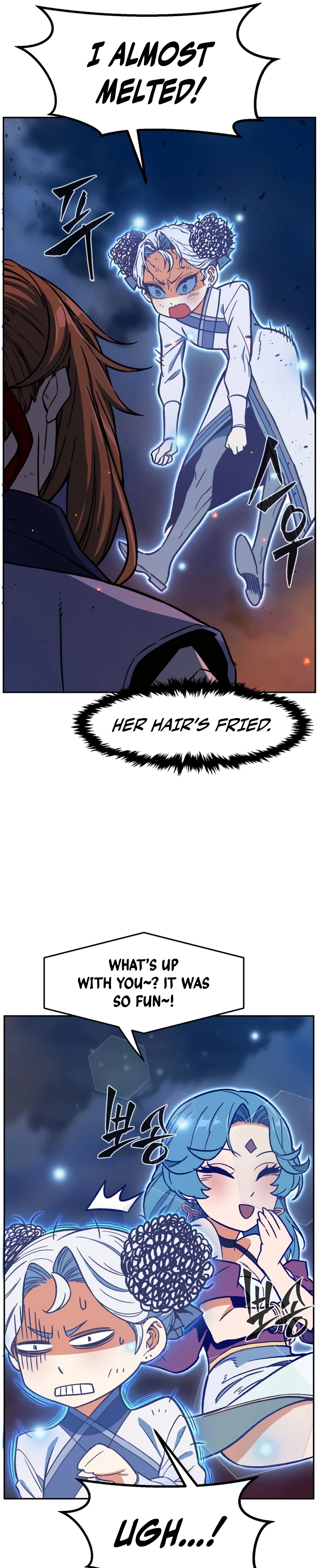 Read Absolute Sword Sense Manga Online