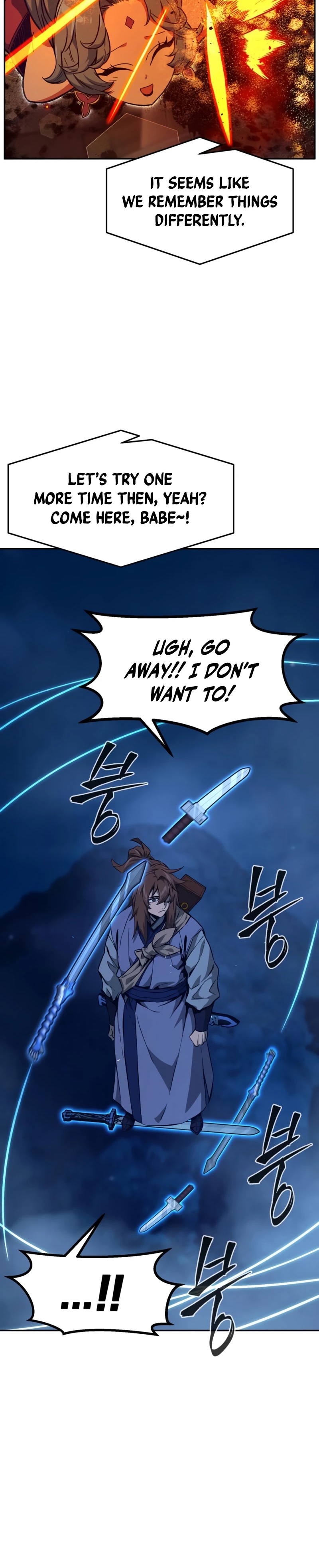 Read Absolute Sword Sense Manga Online