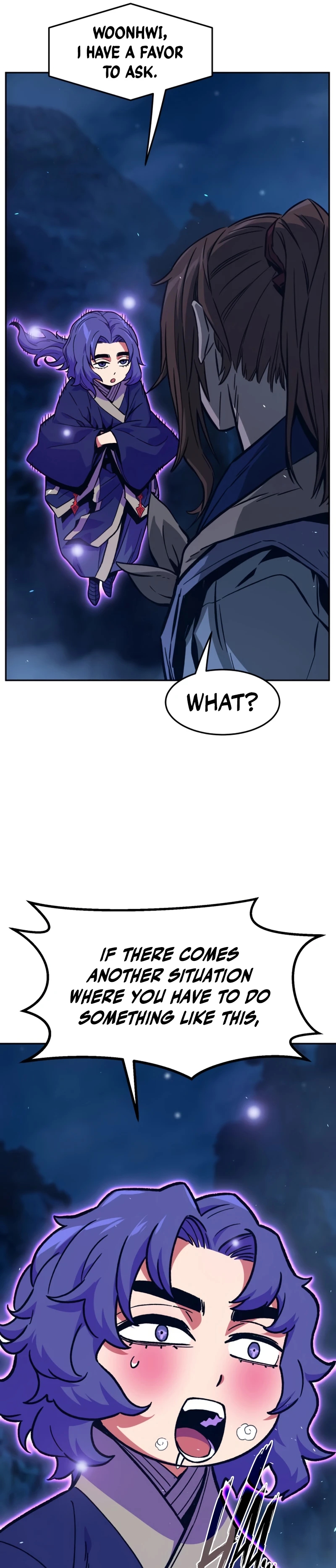 Read Absolute Sword Sense Manga Online