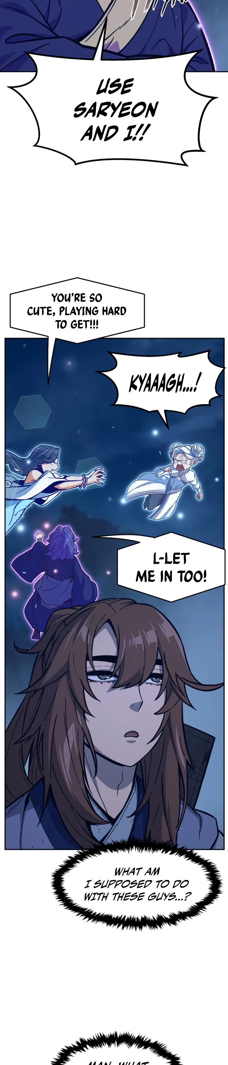 Read Absolute Sword Sense Manga Online