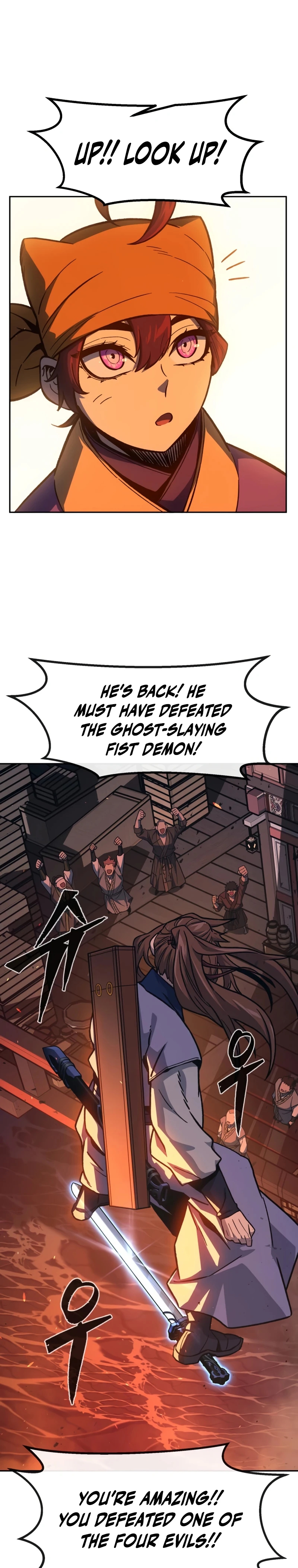 Read Absolute Sword Sense Manga Online