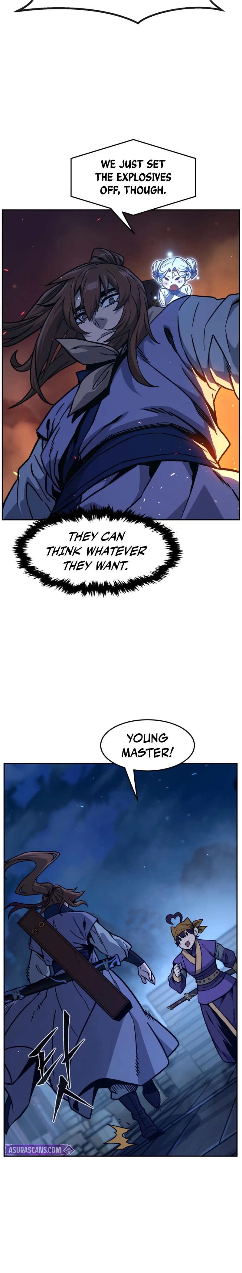 Read Absolute Sword Sense Manga Online