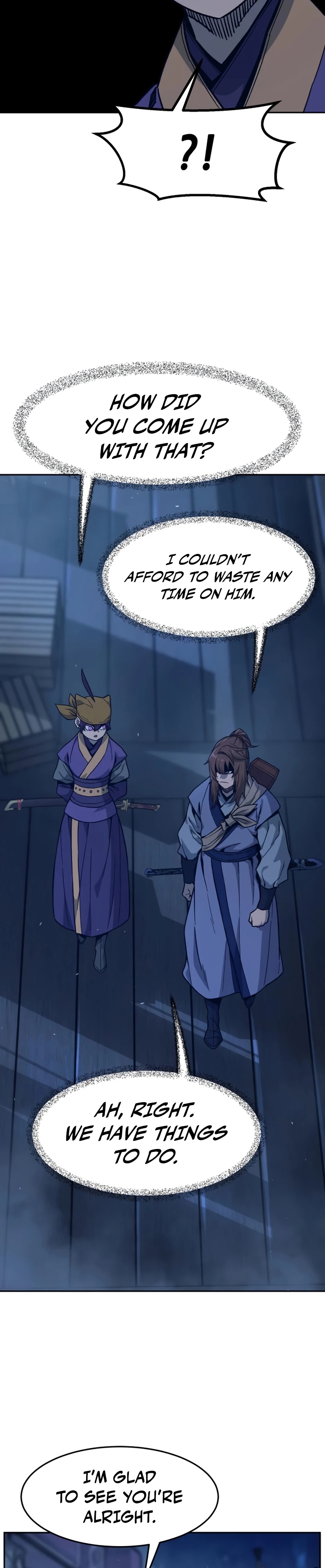 Read Absolute Sword Sense Manga Online