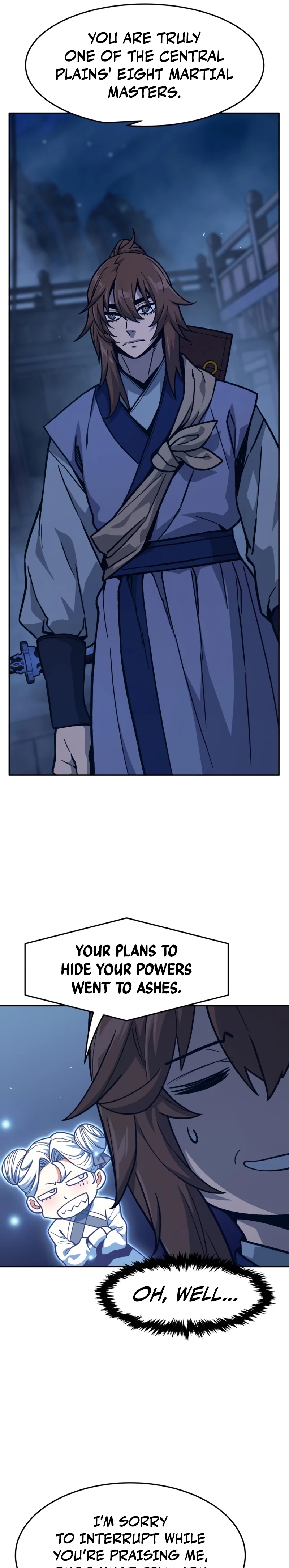 Read Absolute Sword Sense Manga Online