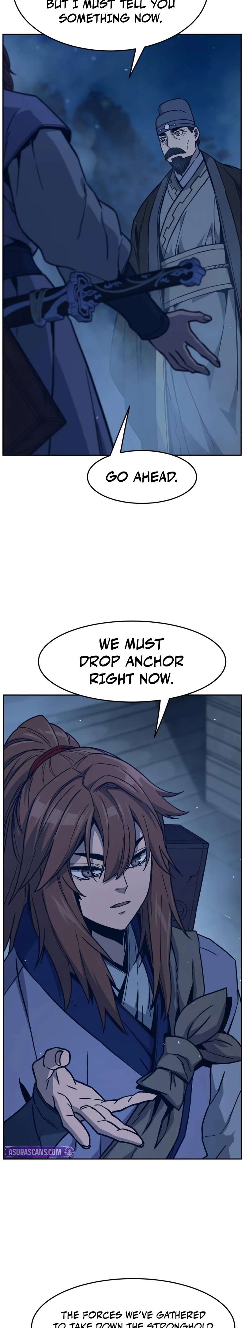 Read Absolute Sword Sense Manga Online