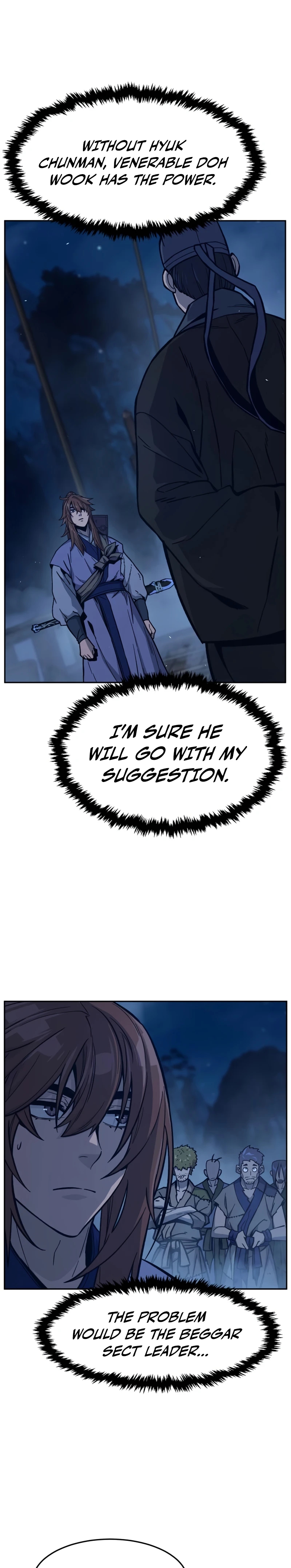 Read Absolute Sword Sense Manga Online