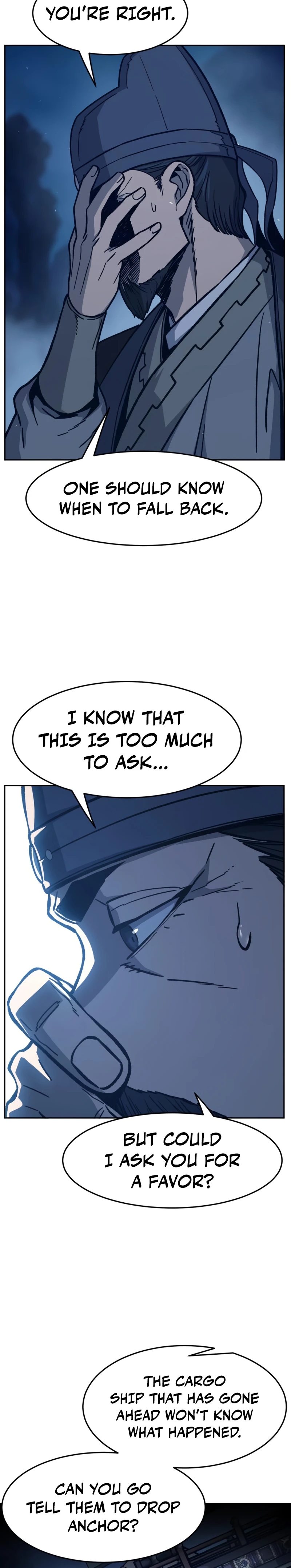 Read Absolute Sword Sense Manga Online