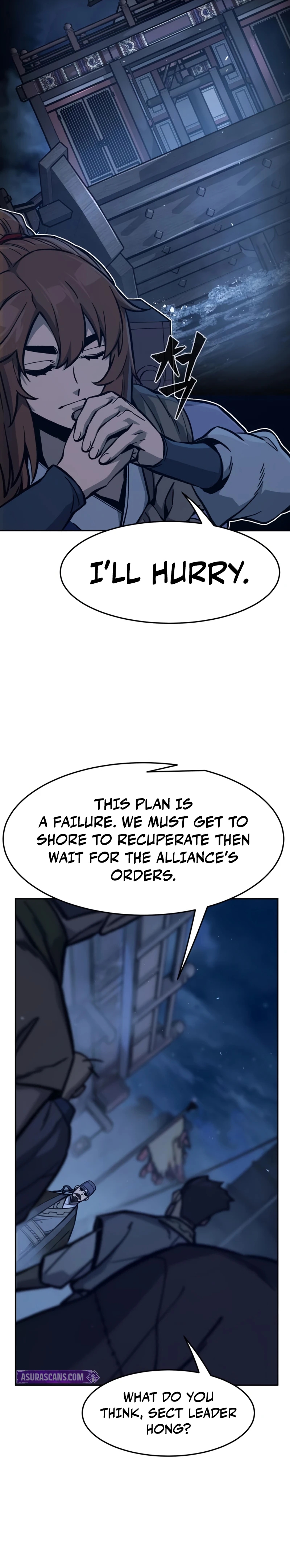 Read Absolute Sword Sense Manga Online