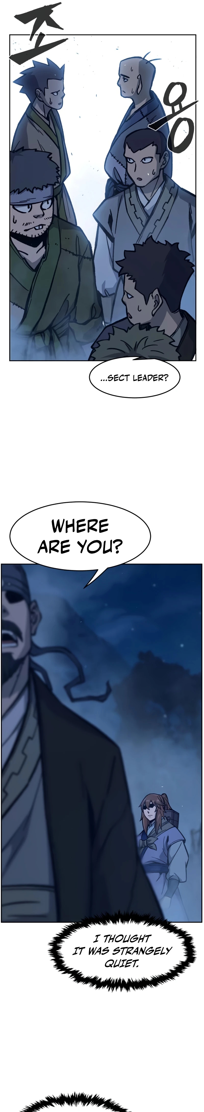 Read Absolute Sword Sense Manga Online