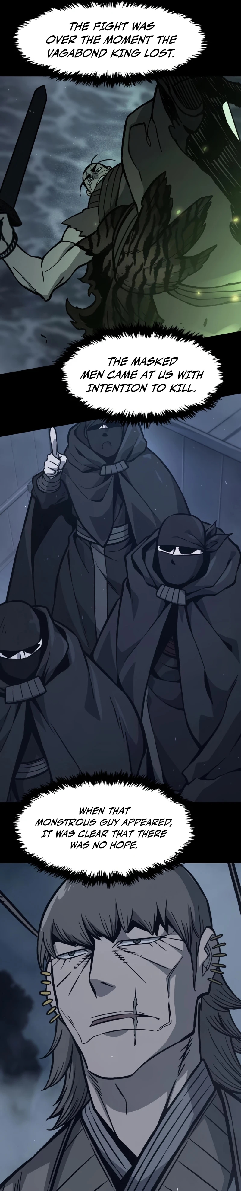 Read Absolute Sword Sense Manga Online